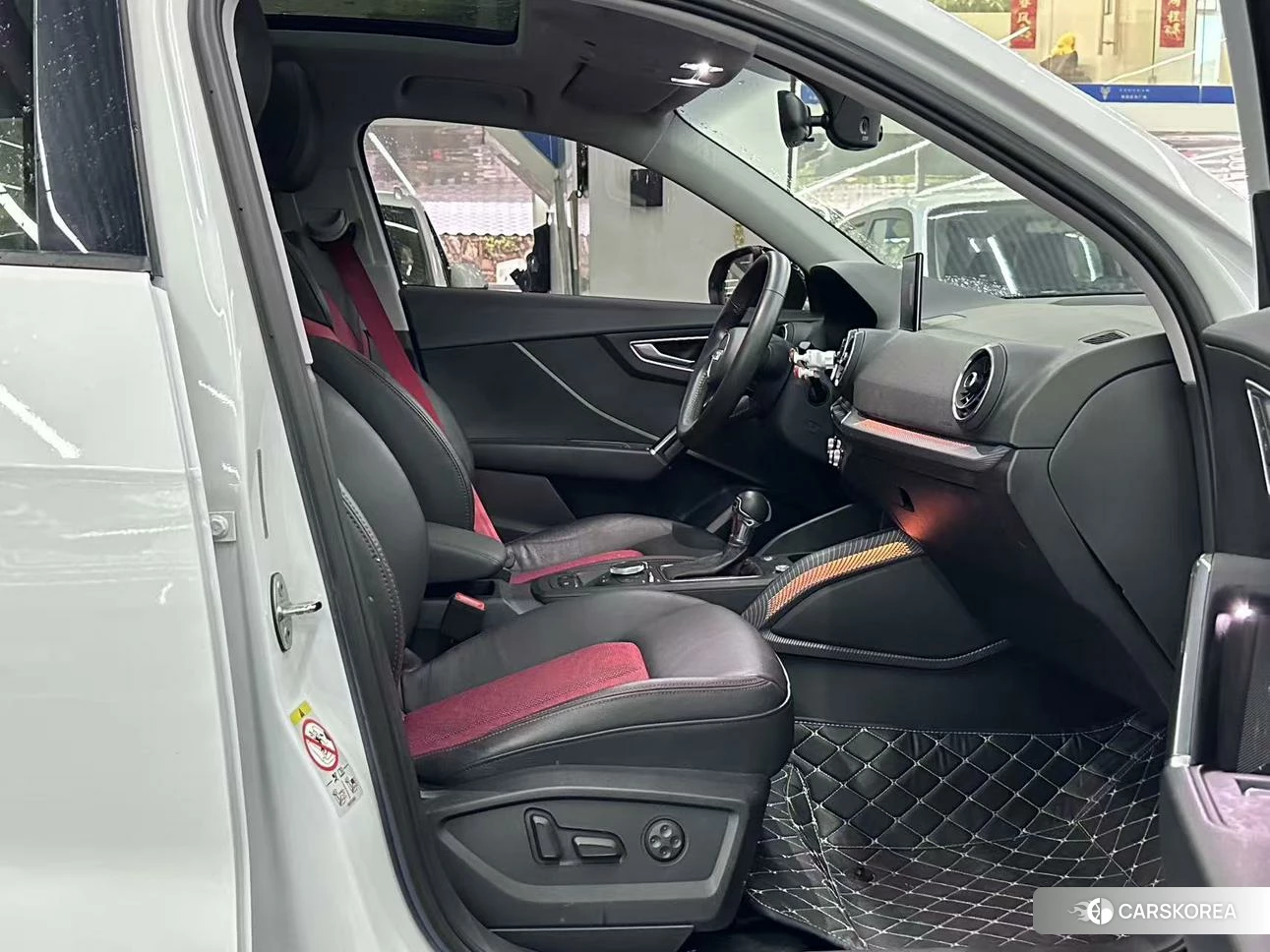 Audi Q2L id 4479757 из Китая 11