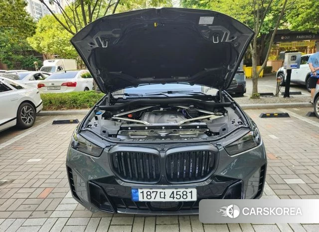 BMW X5 (G05) id 4392457 из Кореи 8