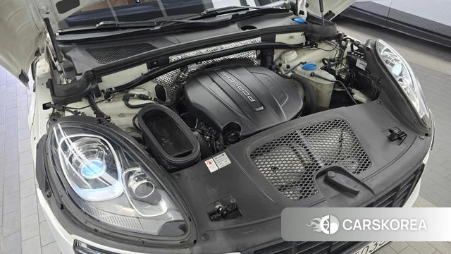 Porsche Macan id 4557980 из Кореи 28