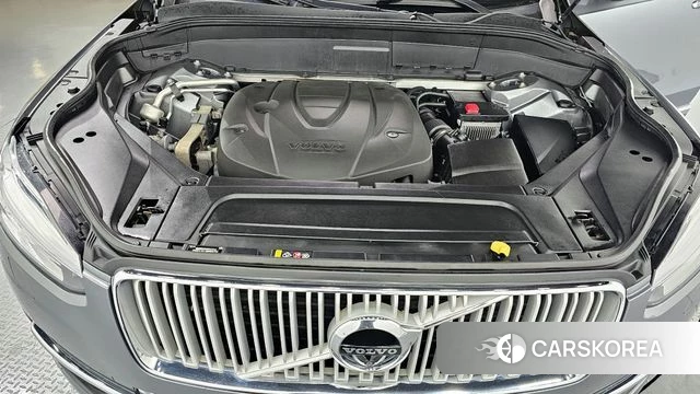 Volvo XC90 second Generation id 4196962 из Кореи 16