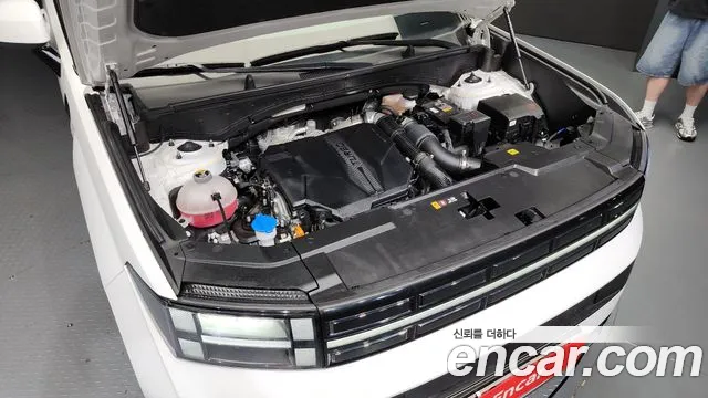 Hyundai Santa Fe (MX5) id 2847682 из Кореи 16