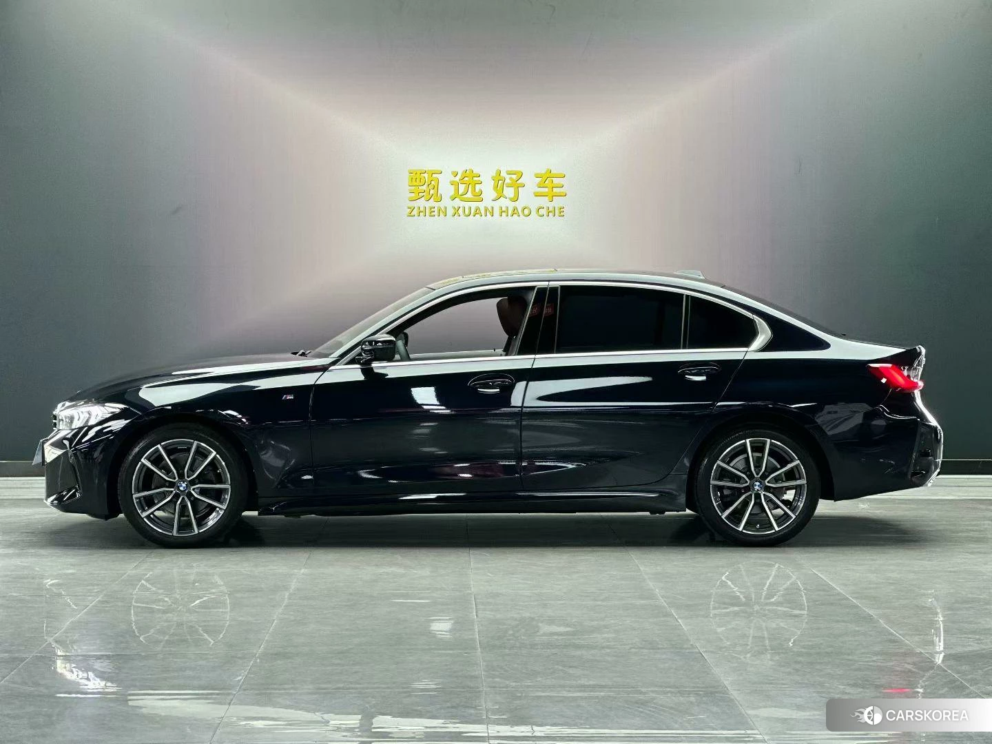 BMW 3 series 2024 Черный из Китая, фото 6