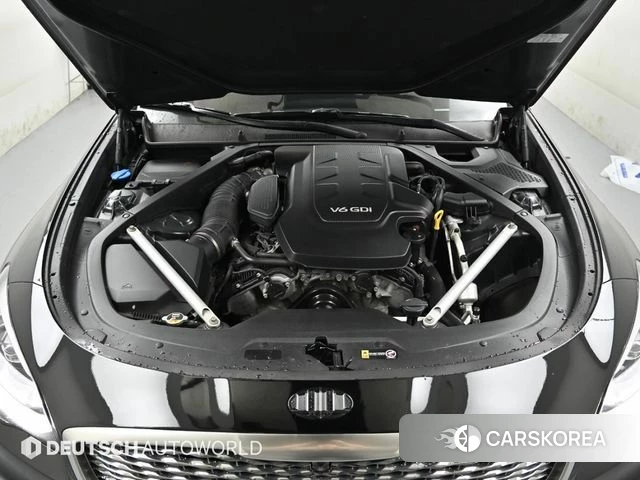 Kia More K9 id 3911704 из Кореи 16
