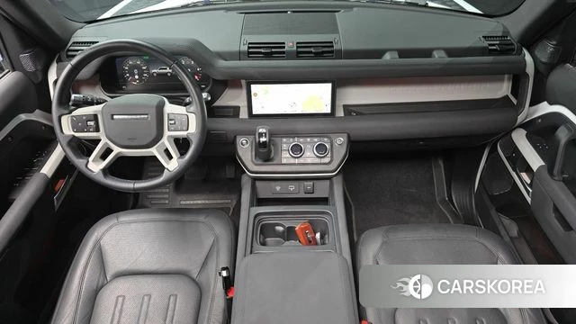 Land Rover Defender (L663) id 4740967 из Кореи 27