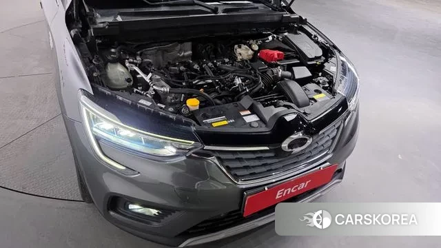 Renault Korea (Samsung) XM3 id 3044389 из Кореи 16