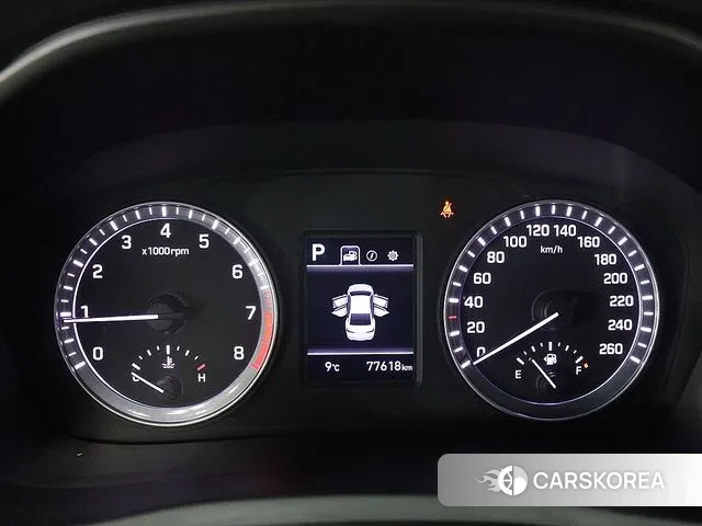 Hyundai Sonata New Rise id 3608107 из Кореи 16