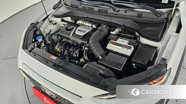 Hyundai Kona id 4390061 из Кореи 26