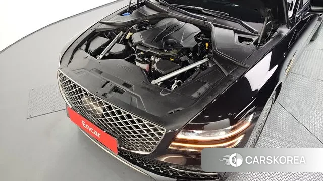 Genesis G80 (RG3) id 3443399 из Кореи 16