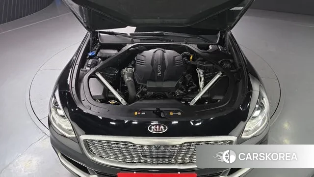 Kia More K9 id 3687661 из Кореи 16