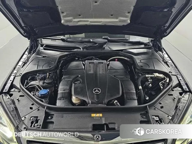 Mercedes-Benz S-Class W222 id 3499875 из Кореи 16