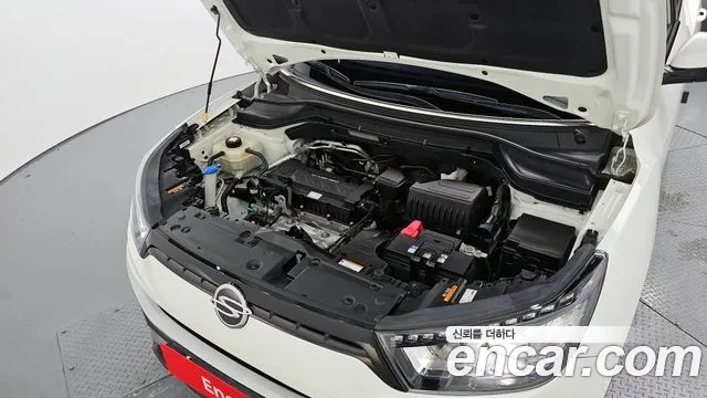 Ssangyong Tivoli Air id 2897049 из Кореи 16