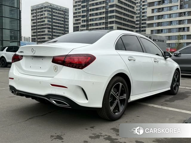 Mercedes-Benz Class A 2025 Белый из Китая, фото 6