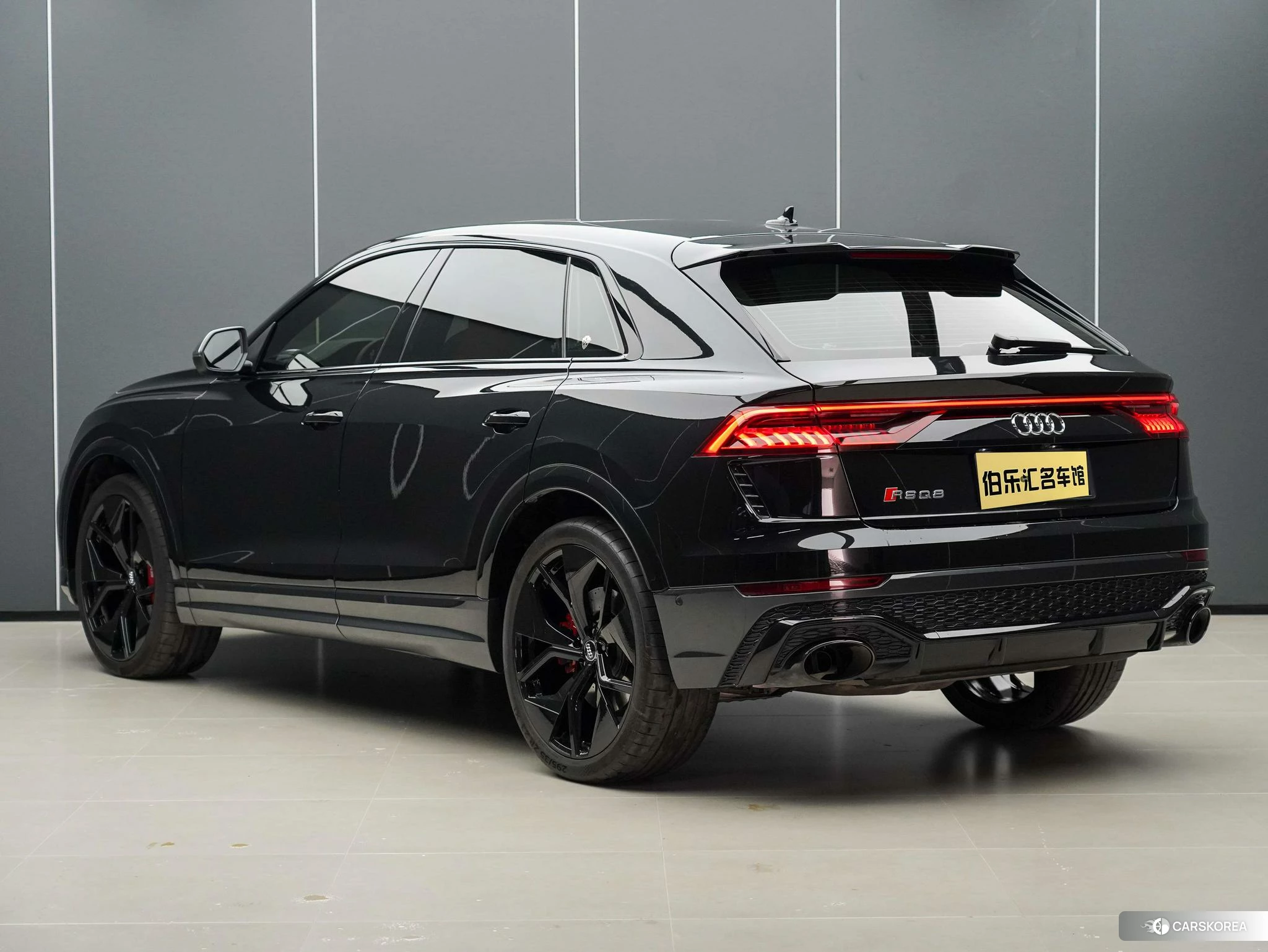 Audi RS Q8 id 4462023 из Китая 20