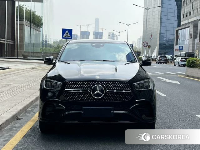 Mercedes-Benz GLE coupe id 4265681 из Китая 15
