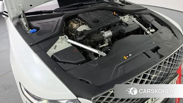 Genesis G80 (RG3) id 3468692 из Кореи 16