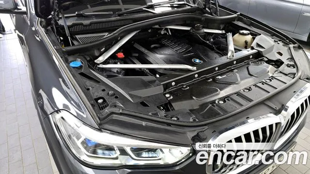 BMW X5 (G05) id 2754326 из Кореи 16