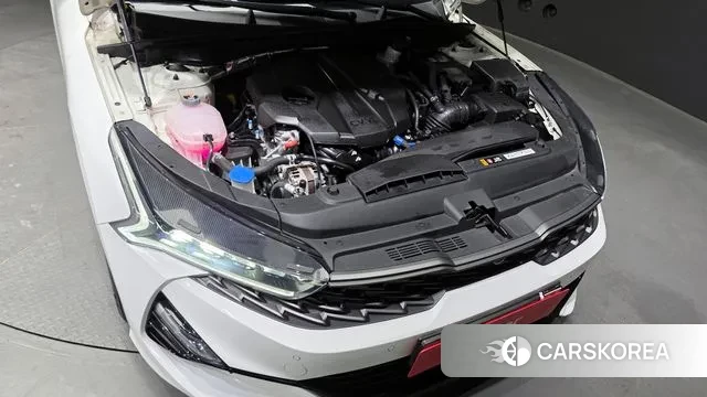 Kia K5 3rd generation id 3550179 из Кореи 16