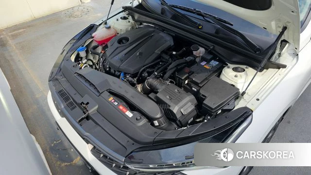 Kia K5 3rd generation id 4344163 из Кореи 26