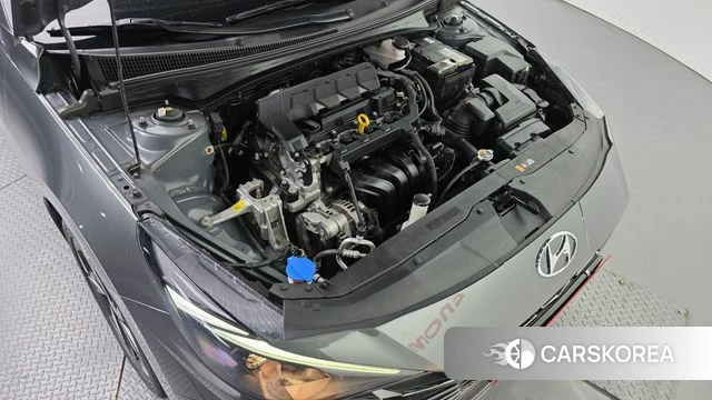 Hyundai Avante (CN7) id 4457810 из Кореи 28