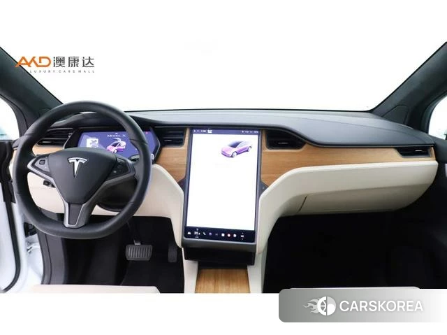 Tesla Model X 2019 Белый из Китая, фото 6