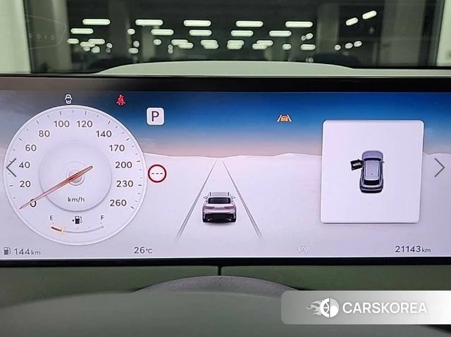 Genesis GV70 id 4360156 из Кореи 14