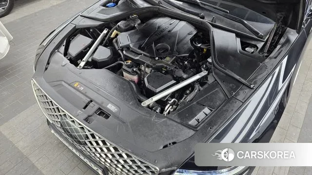 Genesis G80 (RG3) id 3630268 из Кореи 16