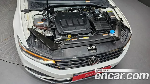 Volkswagen Passat GT (B8) id 2795493 из Кореи 16