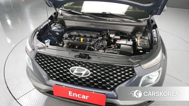 Hyundai Venue id 3672015 из Кореи 16