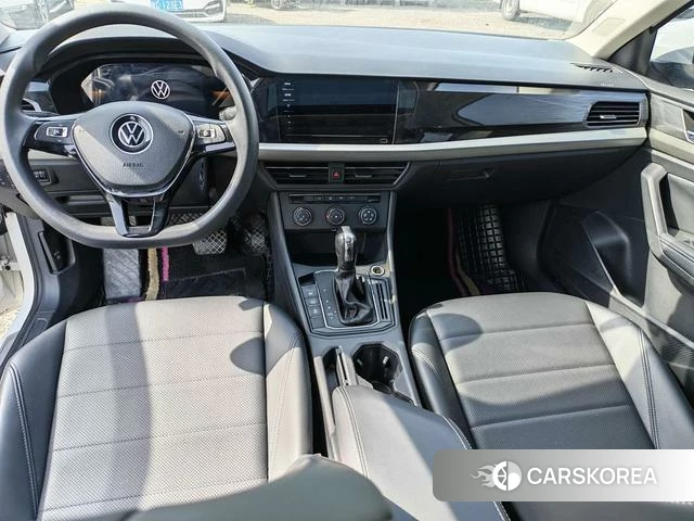 Volkswagen Lavida 2021 Белый из Китая, фото 6