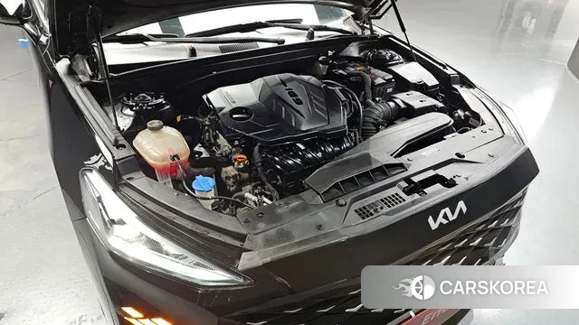 Kia K8 id 3492896 из Кореи 16