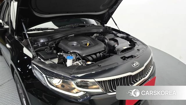 Kia The New K5 2nd generation id 4610151 из Кореи 26