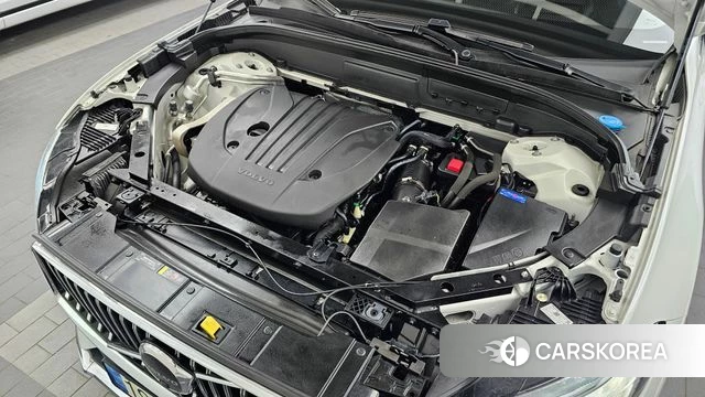 Volvo XC60 second Generation id 4881356 из Кореи 16
