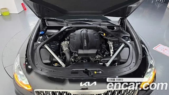 Kia More K9 id 2927870 из Кореи 16