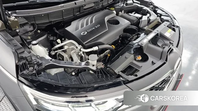 Renault Korea (Samsung) The New QM6 id 3788418 из Кореи 16