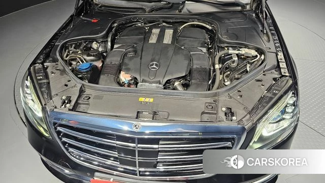 Mercedes-Benz S-Class W222 id 4345281 из Кореи 28