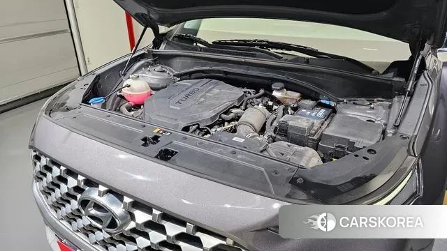 Hyundai The New Santa Fe id 3323572 из Кореи 16