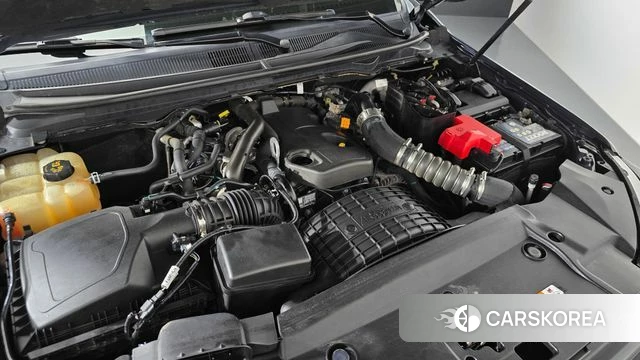 Ford Ranger 3rd Generation id 4585975 из Кореи 29