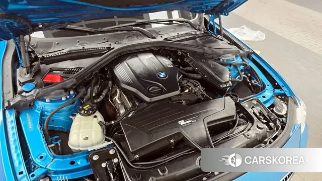 BMW 4 Series (F32) id 3297730 из Кореи 16