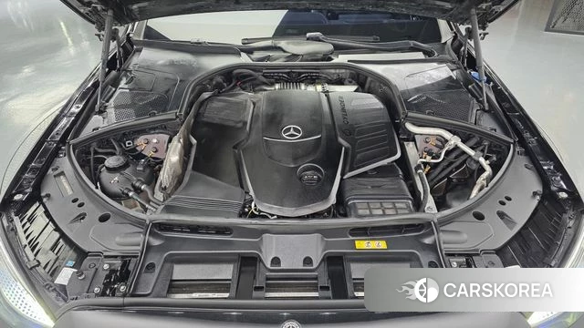 Mercedes-Benz S-Class W223 id 4759032 из Кореи 16