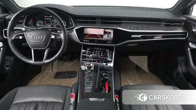 Audi A6 (C8) id 3473659 из Кореи 16