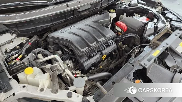 Renault Korea (Samsung) The New QM6 id 3712090 из Кореи 16