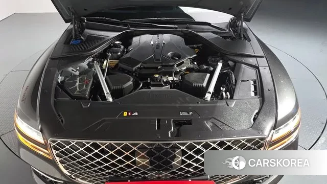 Genesis G80 (RG3) id 3031644 из Кореи 16