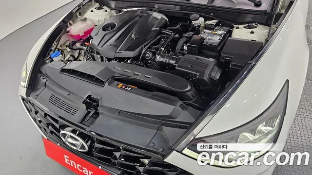 Hyundai Sonata (DN8) id 2801651 из Кореи 16