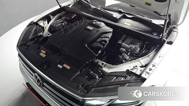 Volkswagen Touareg 3rd generation id 3670178 из Кореи 16