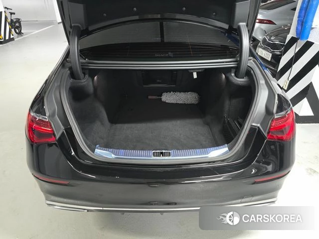 Mercedes-Benz S-Class W223 id 4646051 из Кореи 16