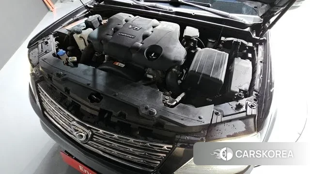 Kia The New Mohave id 3718766 из Кореи 16