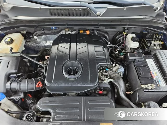 Ssangyong Rexton Sports id 3215217 из Кореи 16