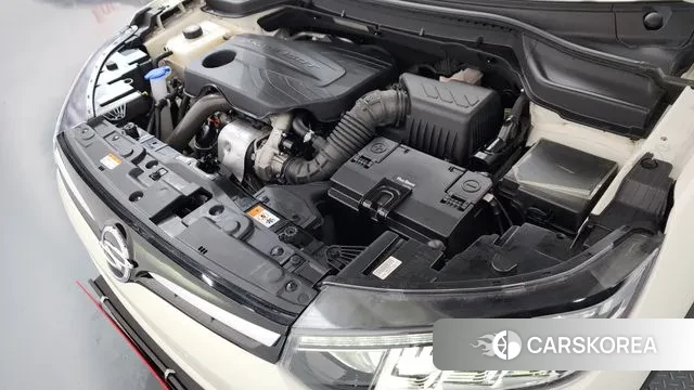 Ssangyong Berry New Tivoli id 3401765 из Кореи 16