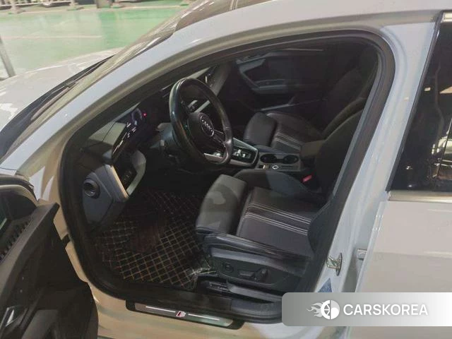 Audi A3 2022 Белый из Китая, фото 6