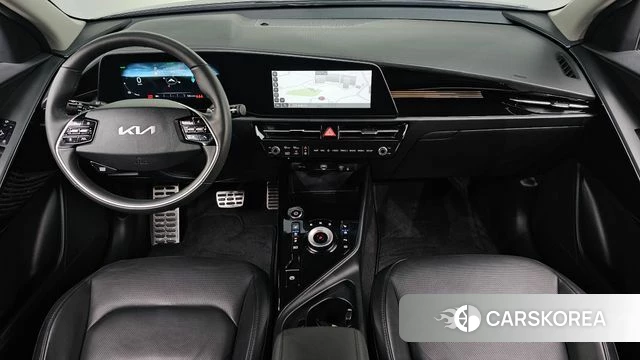Kia Di All New Niro EV id 4560918 из Кореи 26